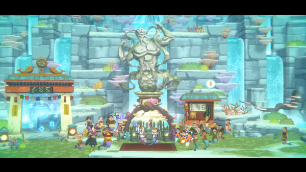 DAVE THE DIVER地图与任务栏目