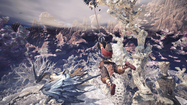 怪物猎人：世界Iceborne Progression